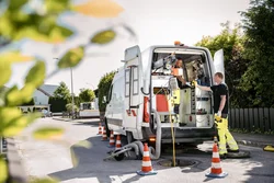 Ablauf von Prüfung und Reinigung