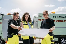 Kanalreinigung Weiding mit moderner Technik