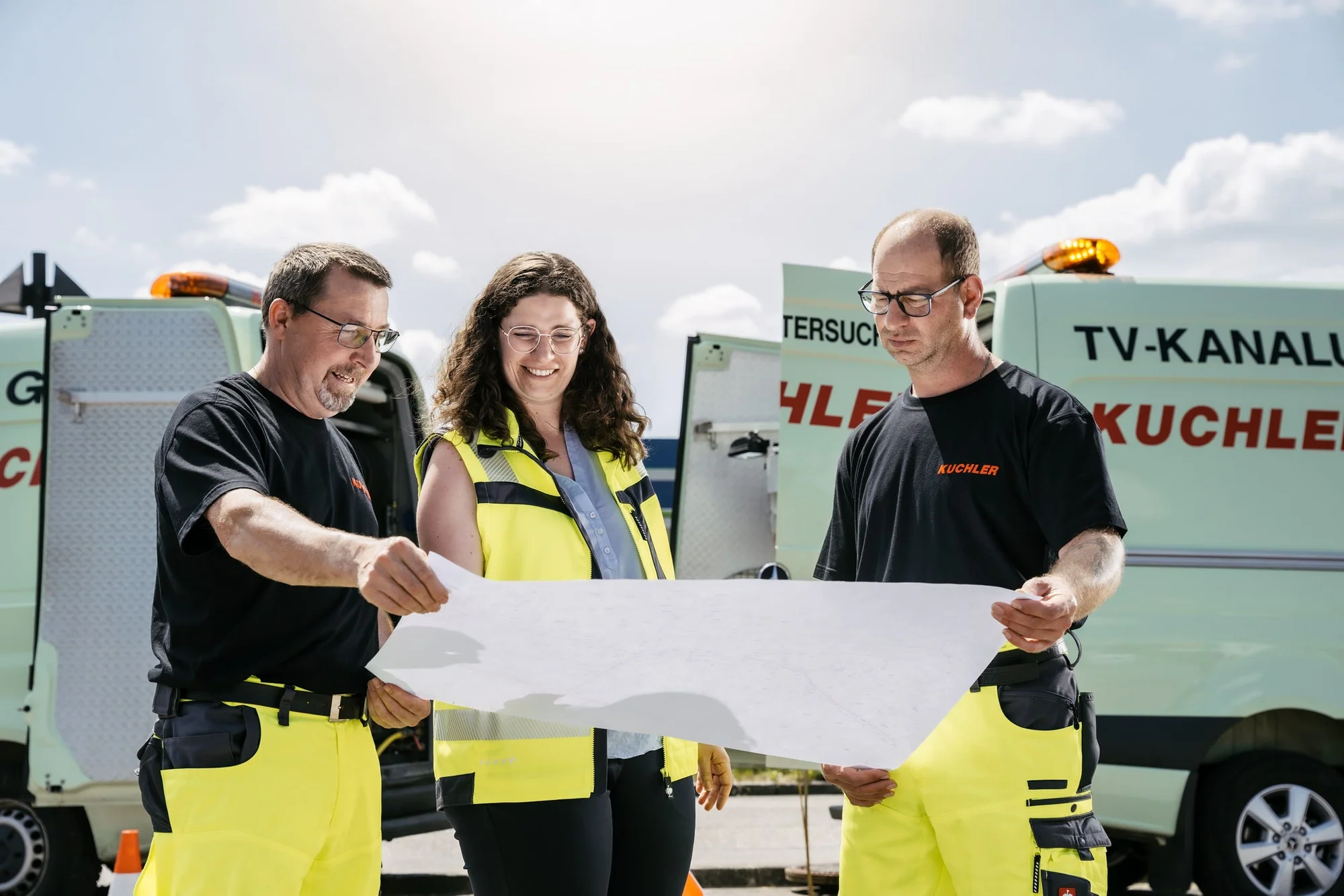 Kontakt zur Kuchler GmbH in Cham